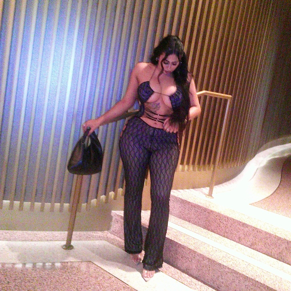 Stylish Black Jumpsuit Fashionnova